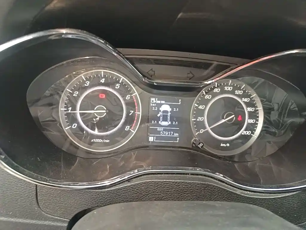 Baojun 560 — миниатюра 12