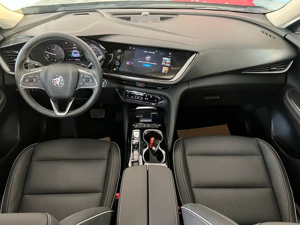 Buick Envision S — миниатюра 8