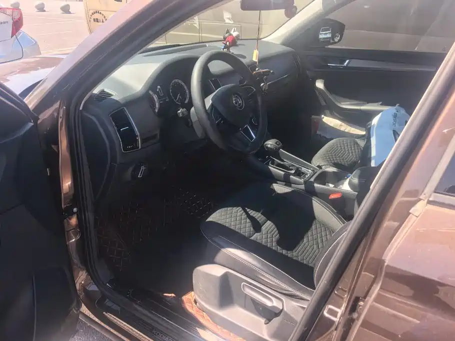 Skoda Kodiaq — миниатюра 9