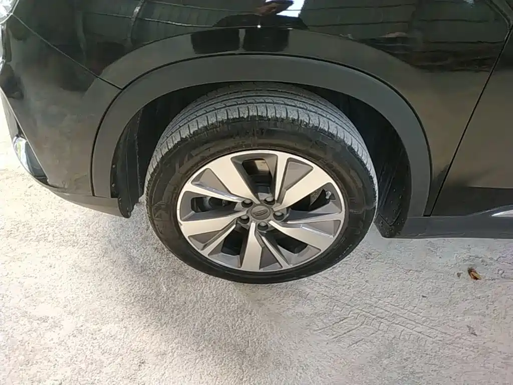 Geely Haoyue — миниатюра 23