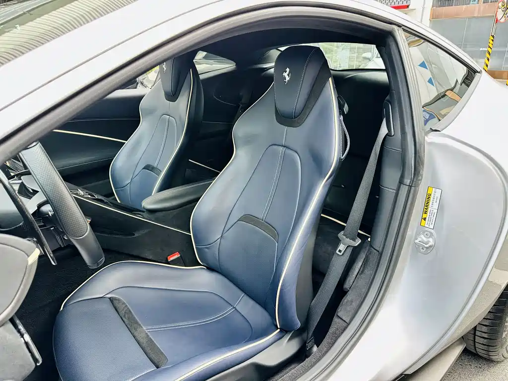 Ferrari Roma — миниатюра 9