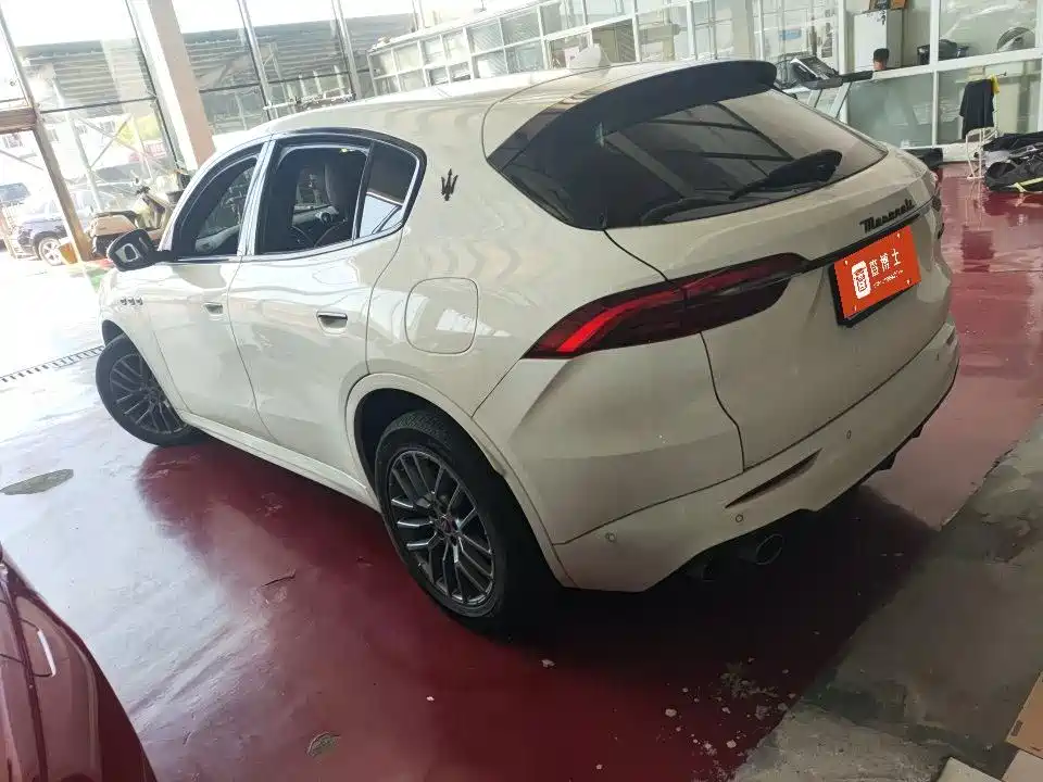 Maserati Grecale — миниатюра 4