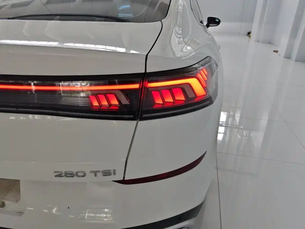 Volkswagen Lamando — миниатюра 8