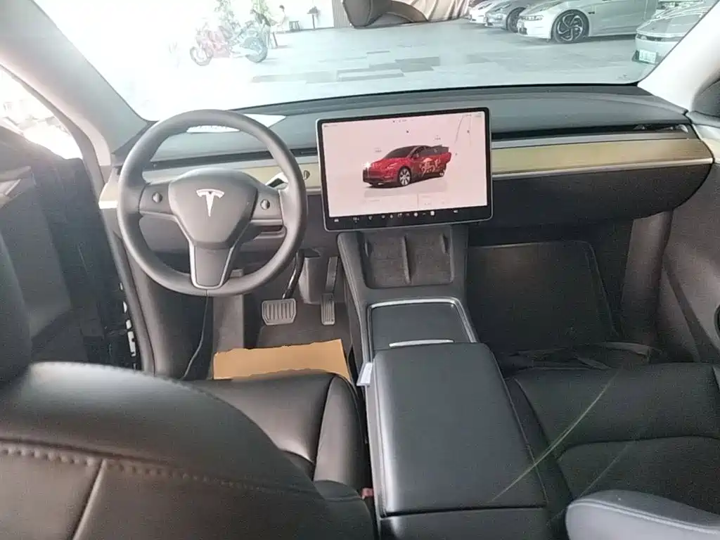 Tesla Model Y — миниатюра 10