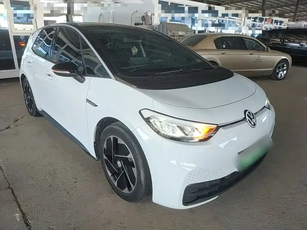 Volkswagen ID.3 — миниатюра 4