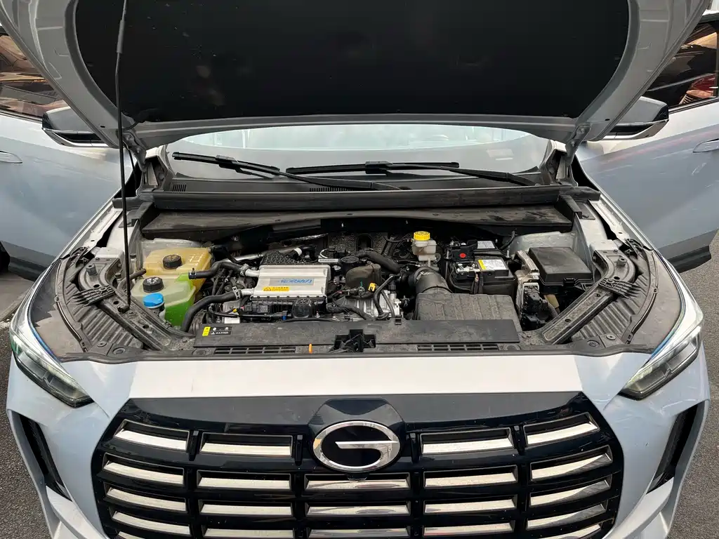 GAC Motor Trumpchi GS4 — миниатюра 20