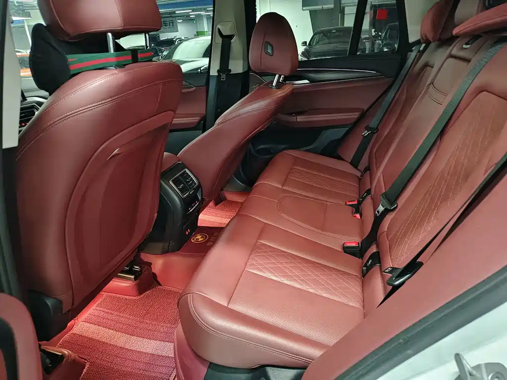 BMW X3 — миниатюра 5