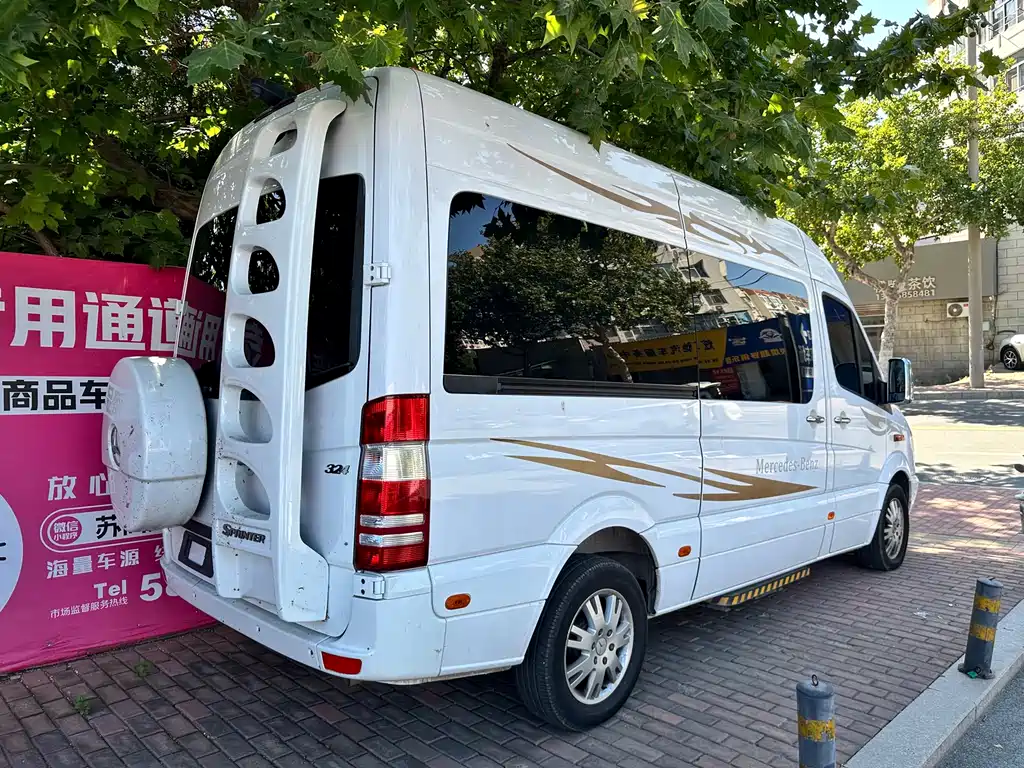 Mercedes-Benz Sprinter — миниатюра 18