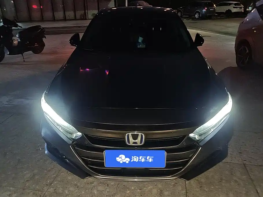 Honda Accord 2022 2.0L