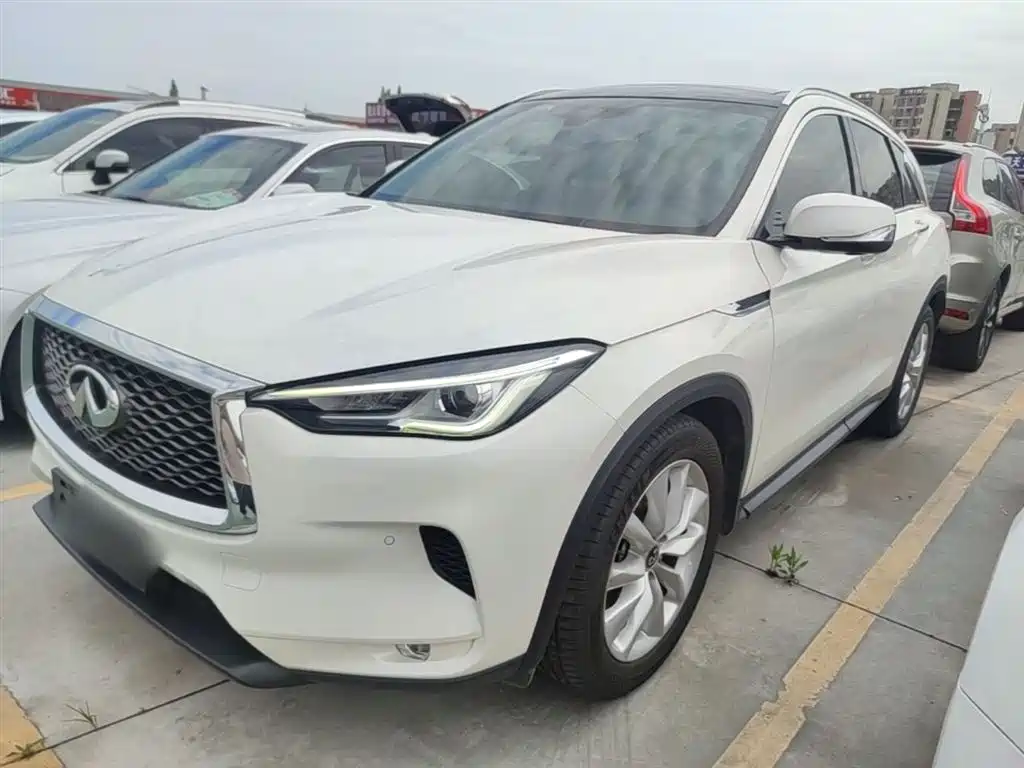 Купить Infiniti QX50