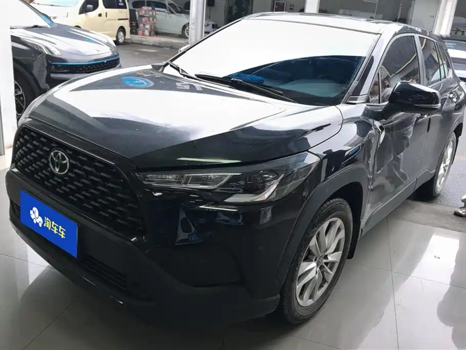Toyota Corolla Cross 2023