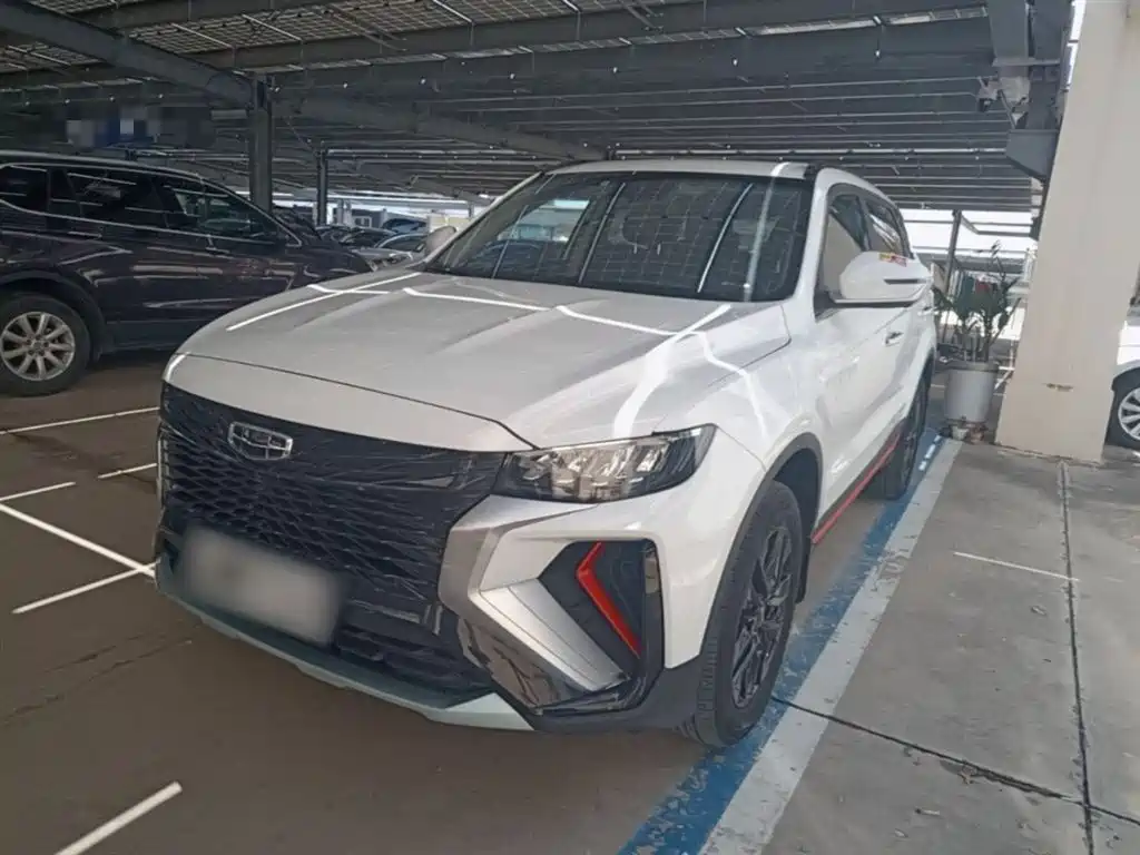 Купить Geely Boyue