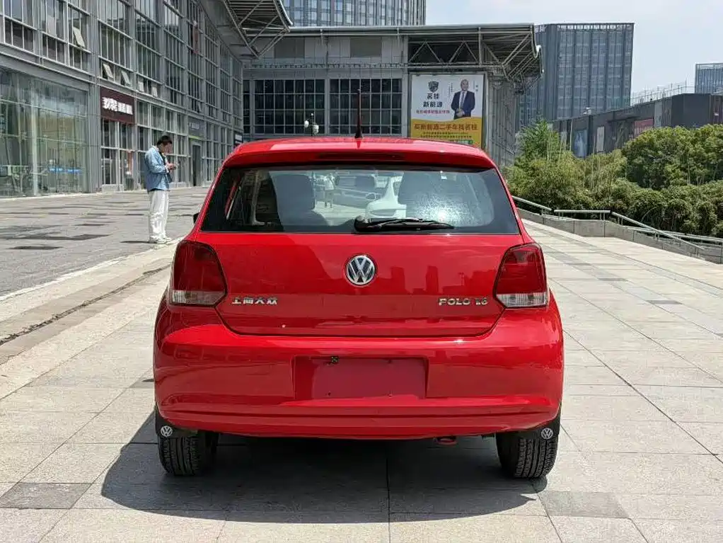 Volkswagen Polo — миниатюра 5