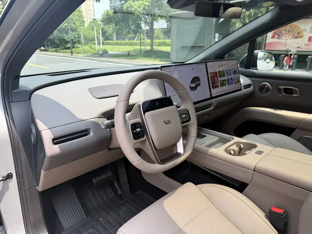 Li Auto i6 2025 Standard