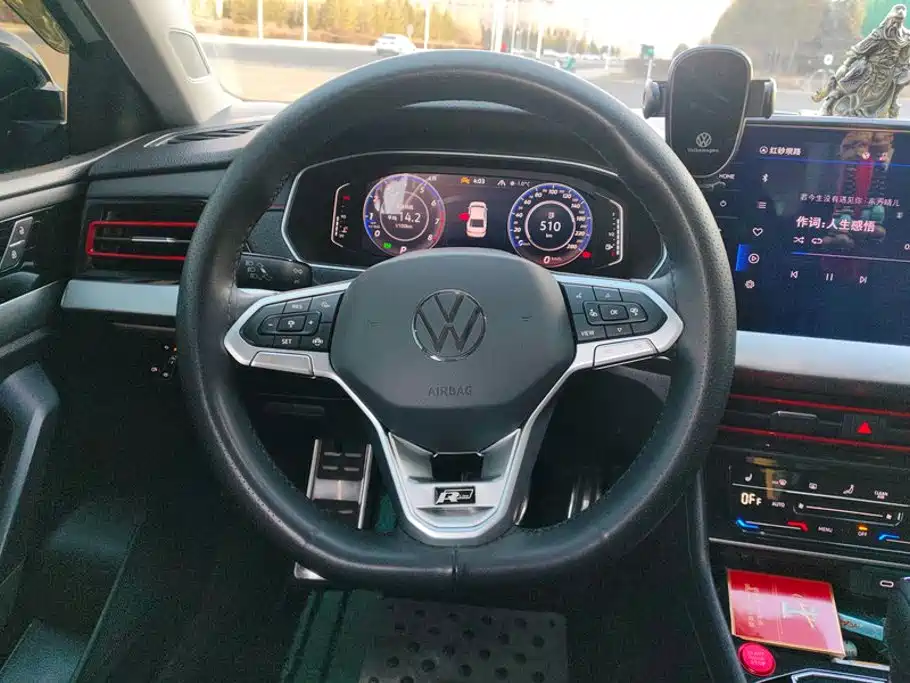 Volkswagen Lavida — миниатюра 15