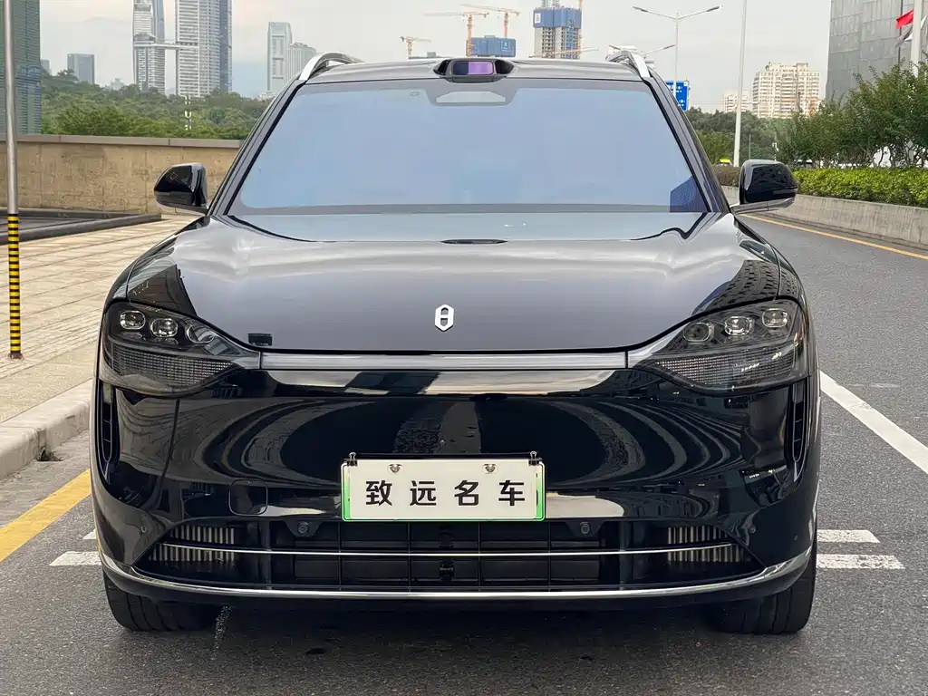 Aito M9 2024 Ultra 42kWh 6 мест