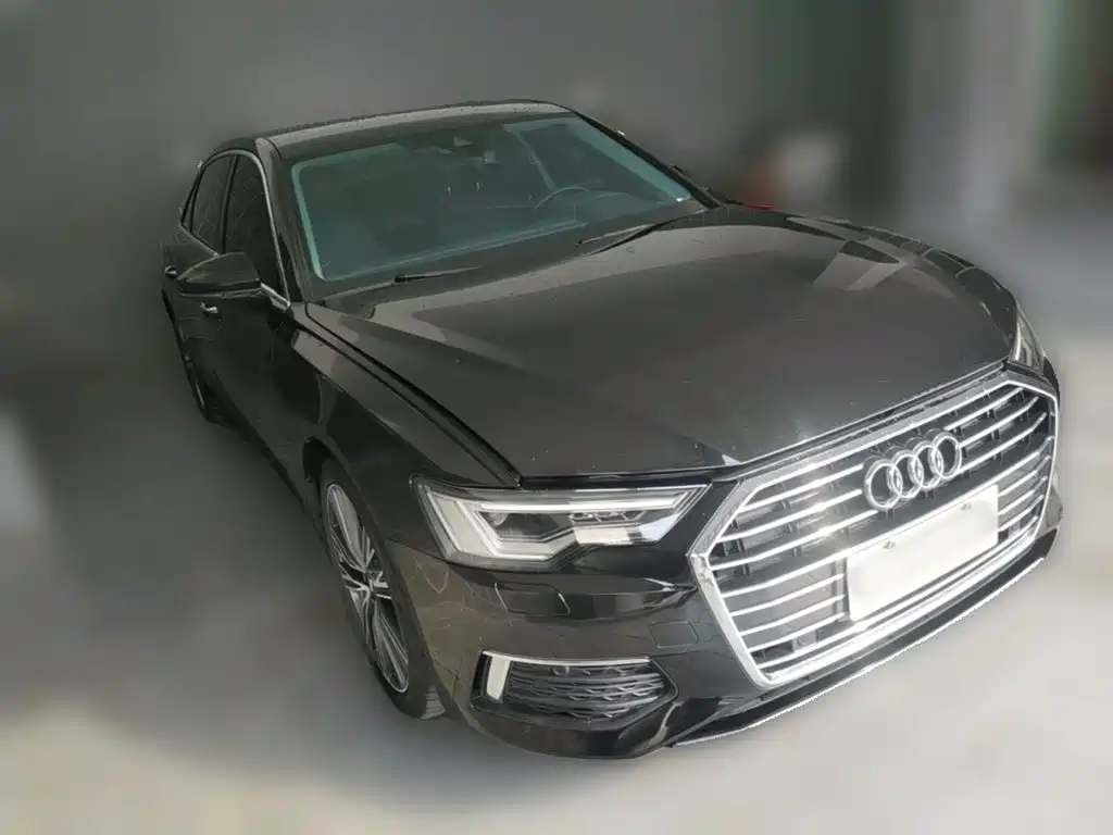 Audi A6L — миниатюра 6