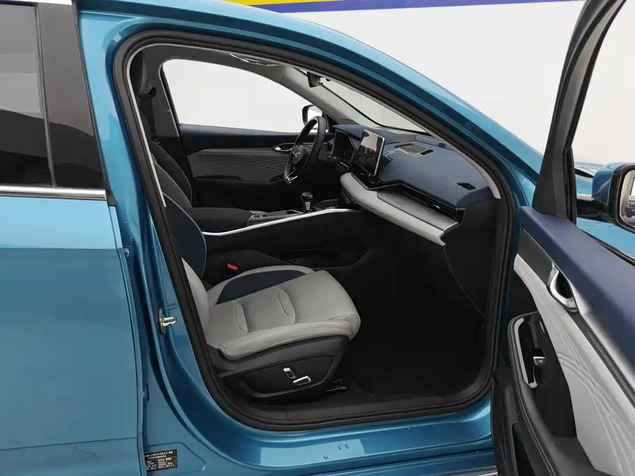 Geely Xingrui — миниатюра 8