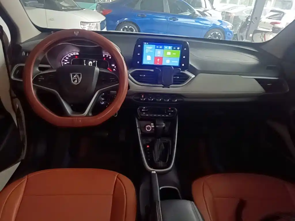 Baojun 510 — миниатюра 10