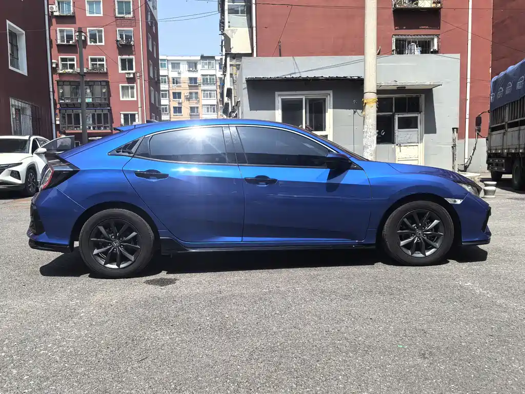 Honda Civic 2021 HATCHBACK 220TURBO CVT
