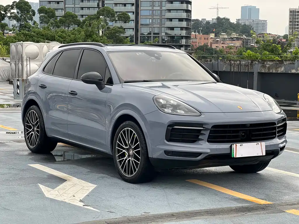 Porsche Cayenne 2019 Cayenne E-Hybrid 2.0T