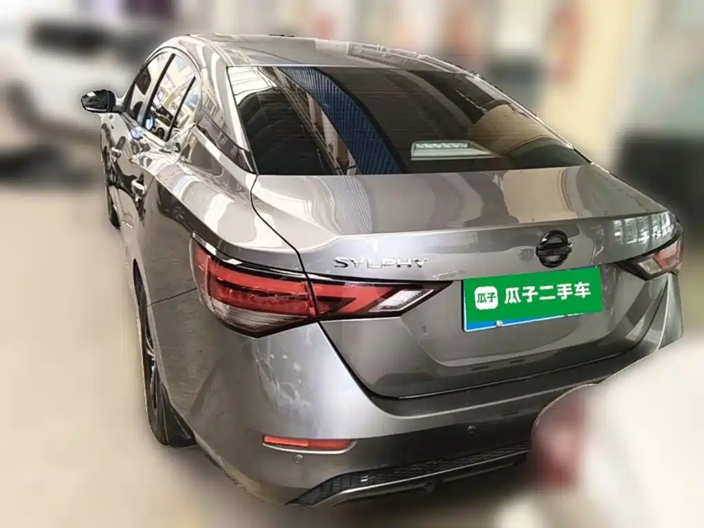 Nissan Sylphy — миниатюра 8