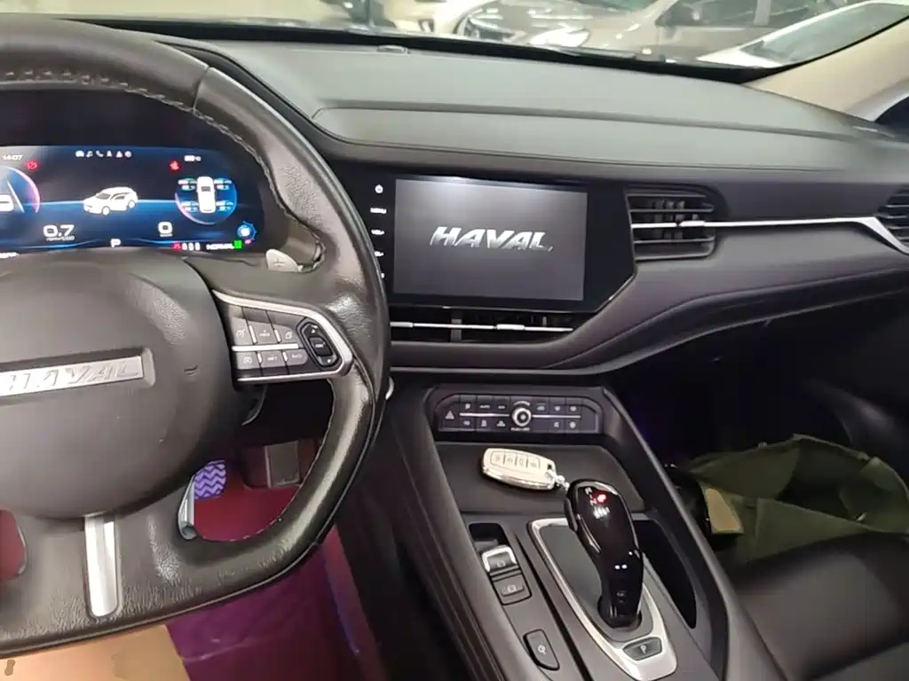 Haval F7 — миниатюра 10