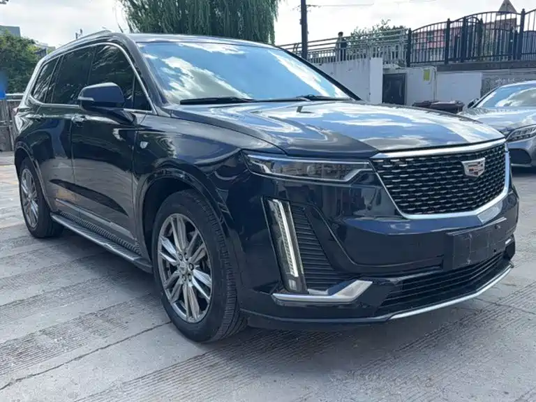 Cadillac XT6 — миниатюра 24