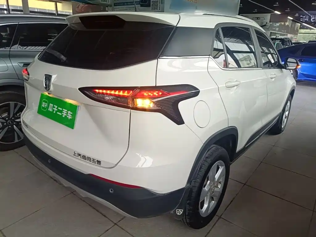 Baojun 510 — миниатюра 7