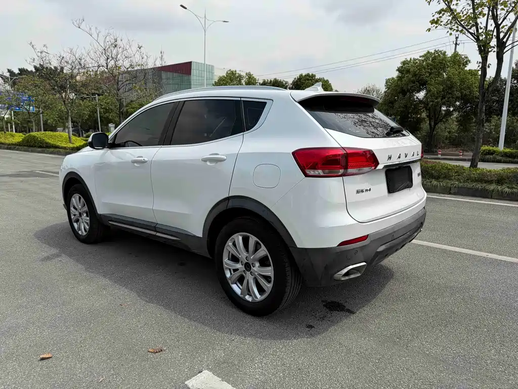 Haval H4 — миниатюра 6