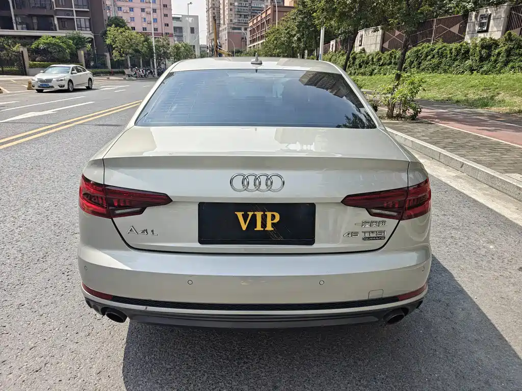 Audi A4L — миниатюра 6