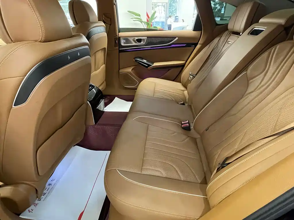Hongqi Hongqi H9 — миниатюра 9