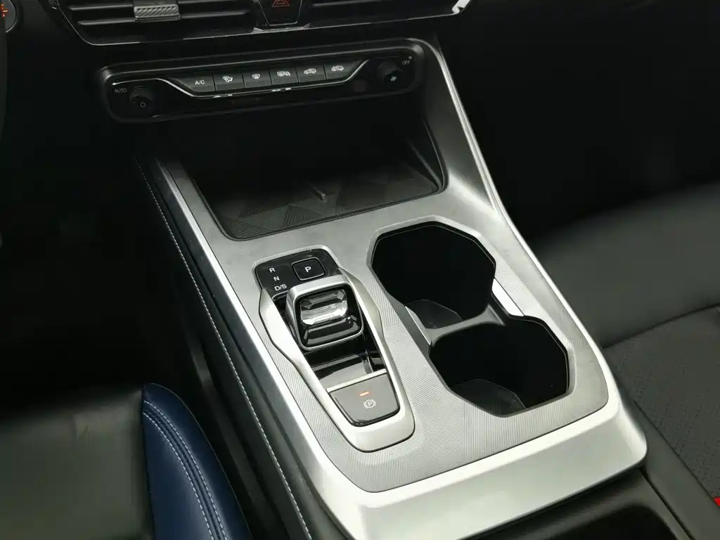 GAC Motor Trumpchi GS3 — миниатюра 13