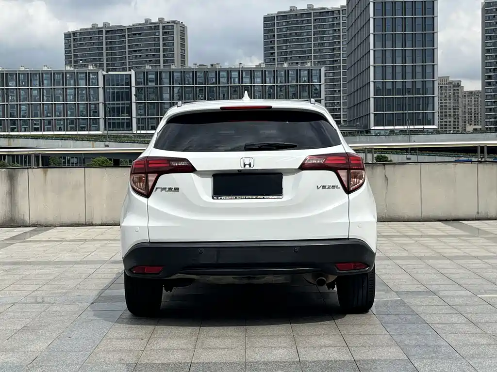 Honda Vezel — миниатюра 16