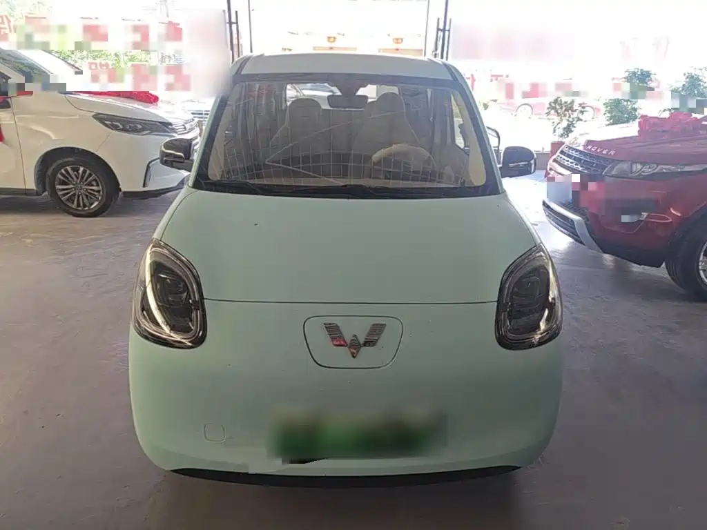 Wuling MINIEV — миниатюра 3