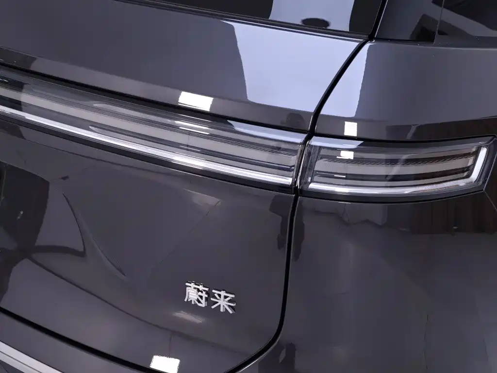NIO ES8 — миниатюра 9