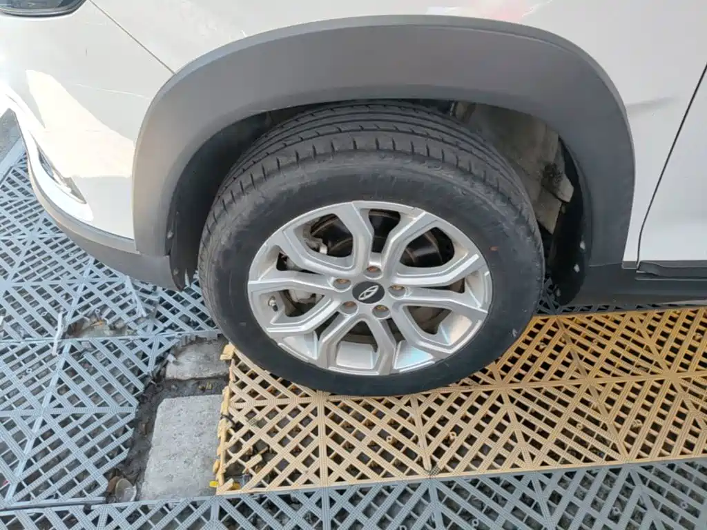 Chery Tiggo 3x — миниатюра 23