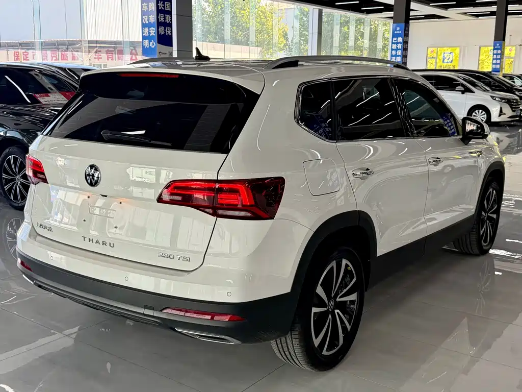 Volkswagen Tharu — миниатюра 11