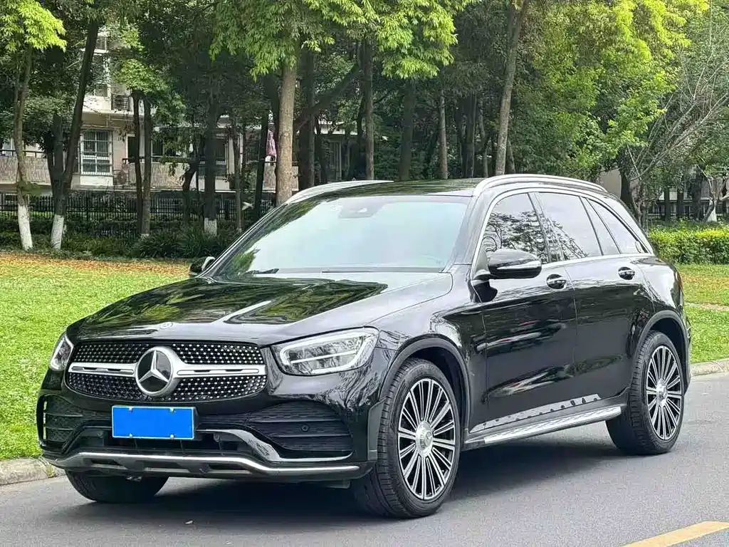 Mercedes-Benz GLC 2020