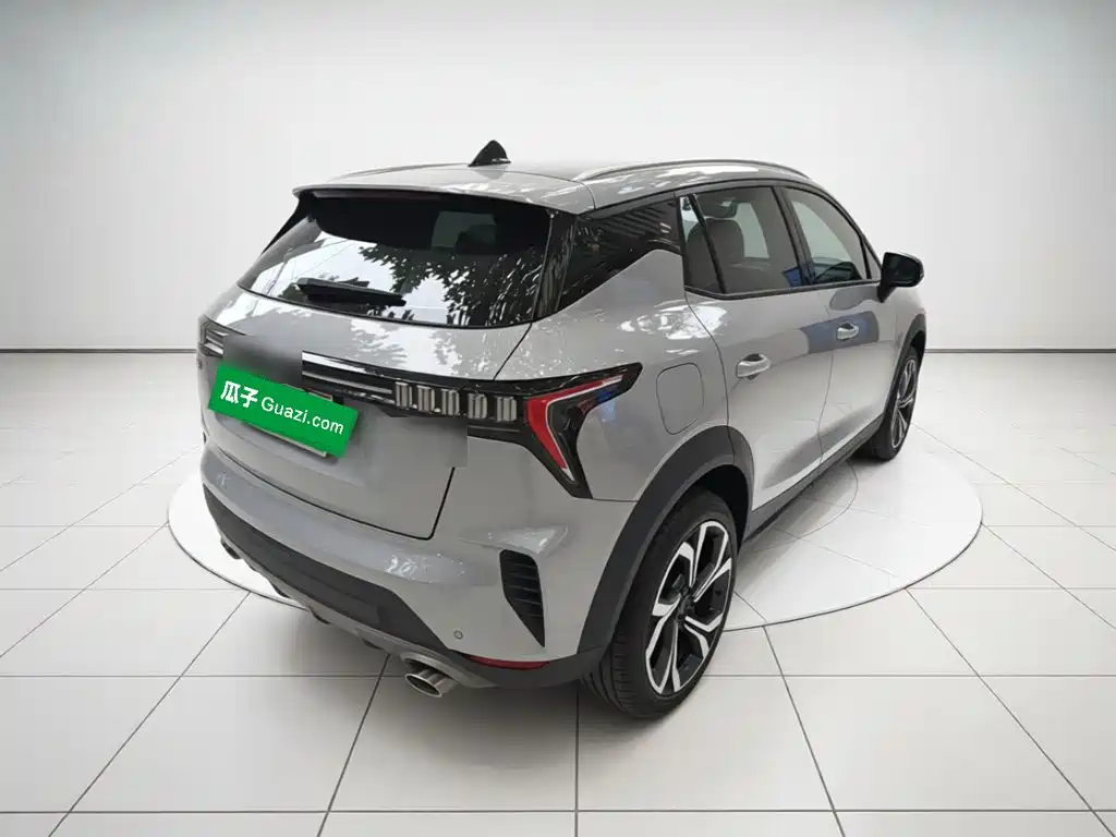 Lynk & Co 06 EM-P — миниатюра 6