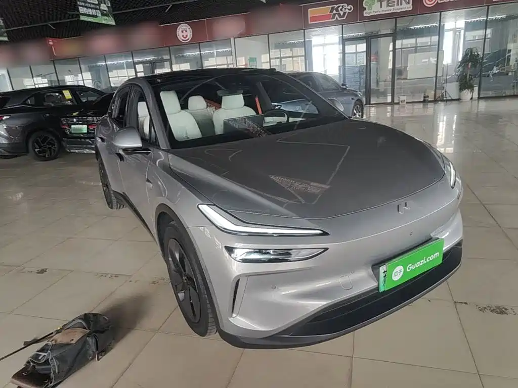 Onvo L60 2025 60kWh