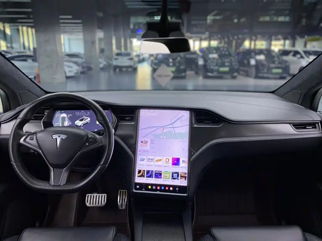 Tesla Model X — миниатюра 15