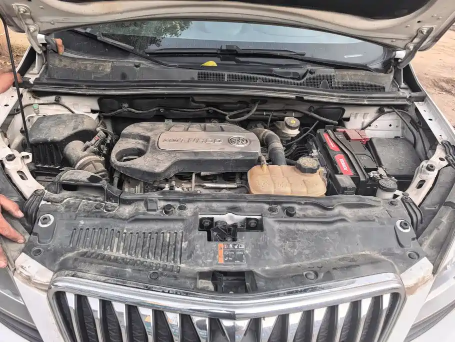 Buick Encore — миниатюра 10