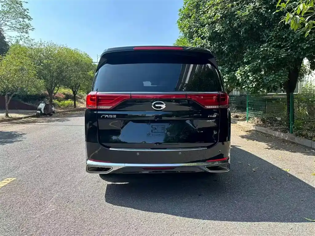 GAC M8 2021 390T Premium
