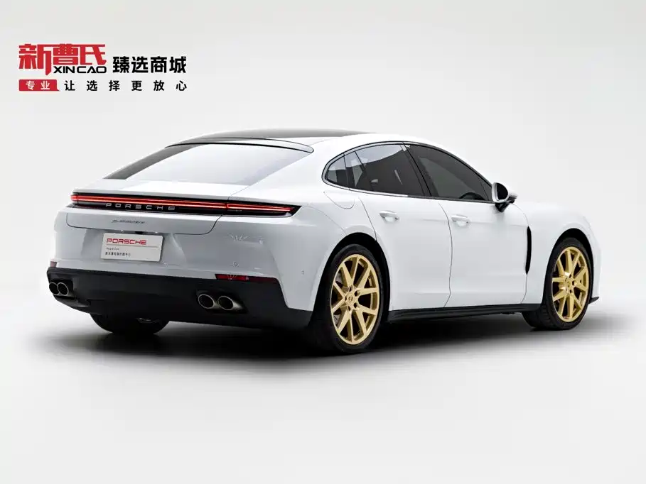 Porsche Panamera — миниатюра 3