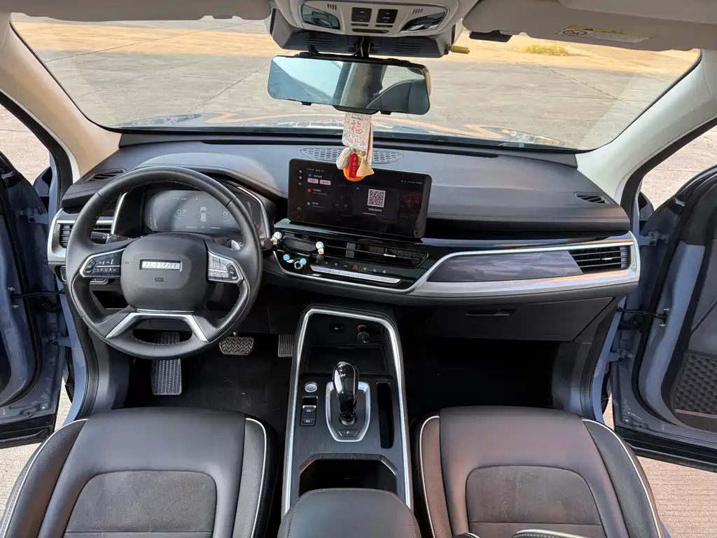 Haval H6 - фото 17