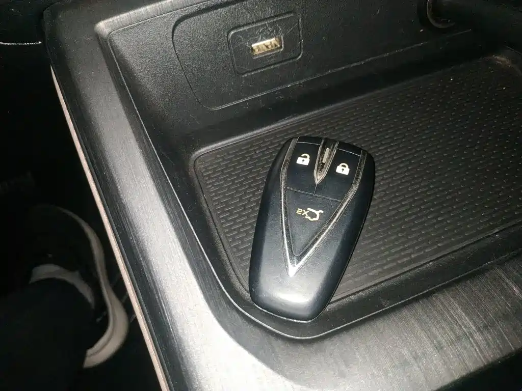 Changan CS55PLUS — миниатюра 9