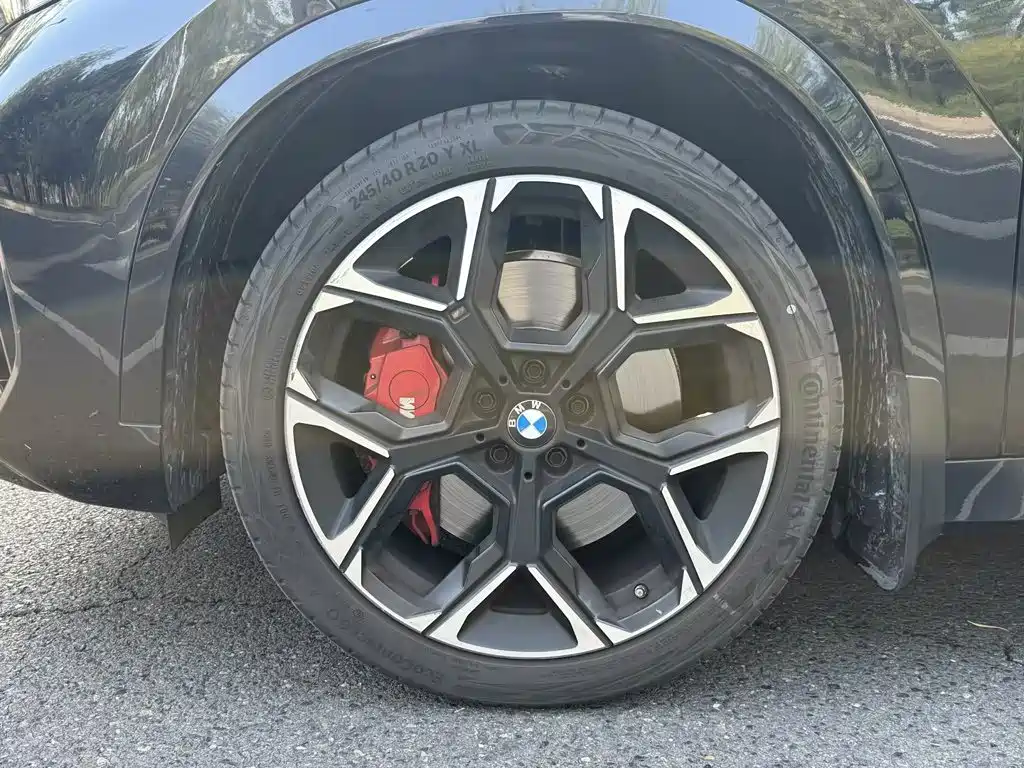 BMW X1 M35Li — миниатюра 15