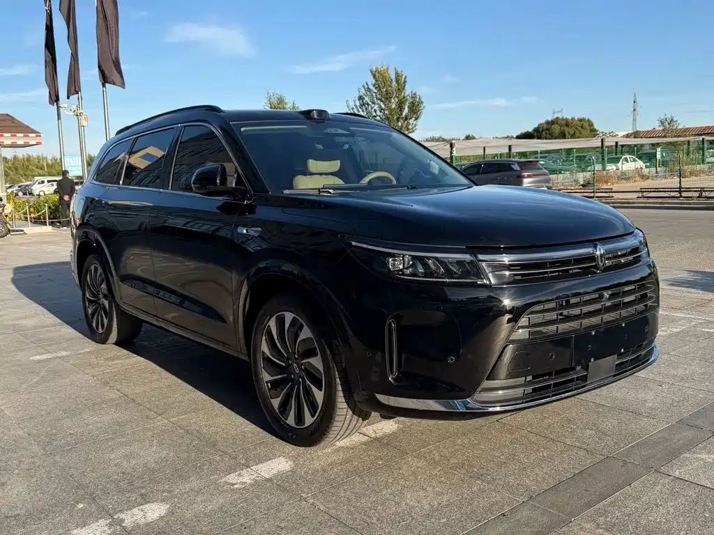 AITO AITO M7 — миниатюра 3