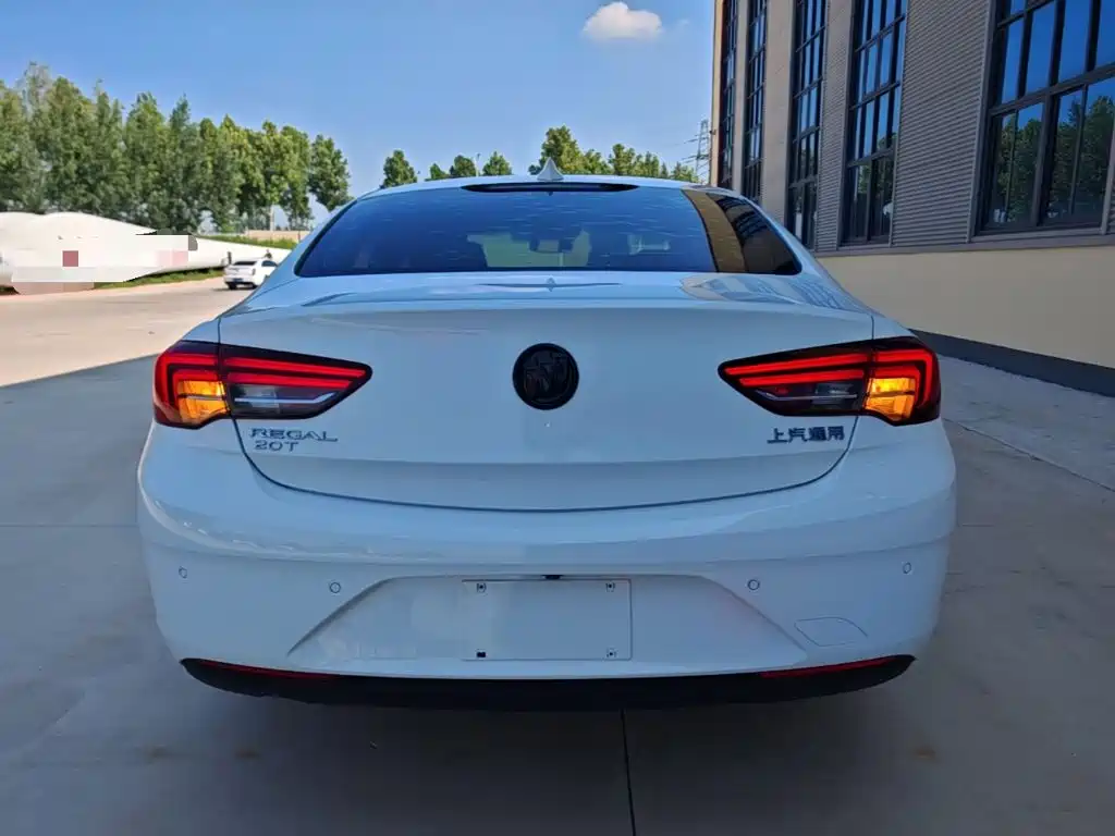Buick Regal — миниатюра 6